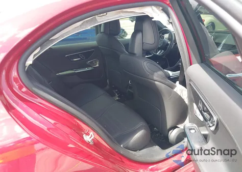 2024 Mercedes-Benz C 300 из США, поврежденный, VIN W1KAF4GB9RR222567